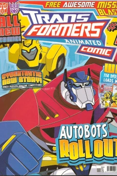 Transformers: Animated