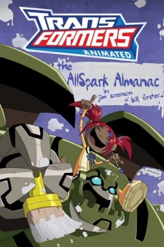 Transformers Animated: The Allspark Almanac