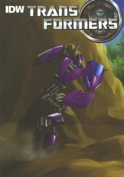 Transformers: Arcee (2011) - Series 