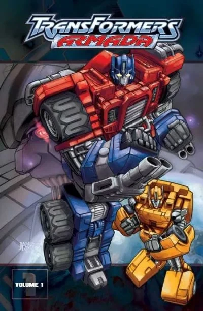 Transformers Armada (2008) - Series 