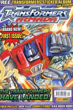 Transformers: Armada