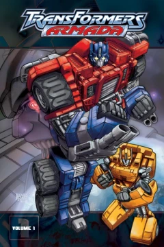 Transformers Armada