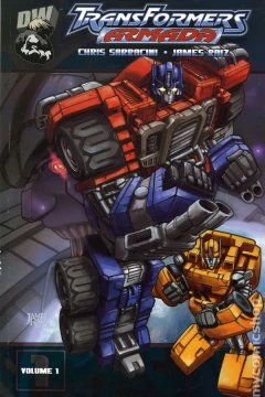 Transformers Armada