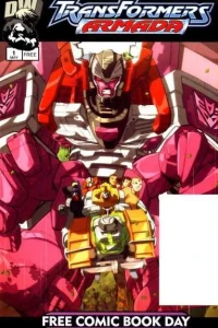 Transformers Armada (FCBD)