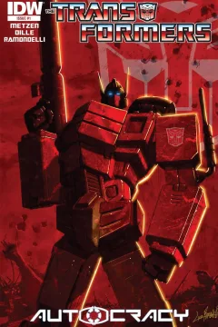 Transformers: Autocracy