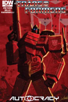 Transformers: Autocracy