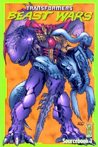 Transformers: Beast Wars: Sourcebook