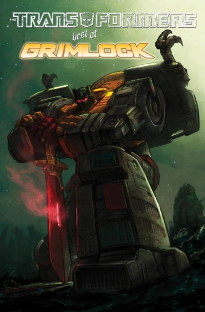 Transformers: Best of Grimlock (2010) - Series 