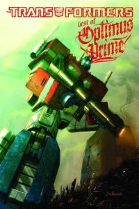 Transformers: Best of Optimus Prime