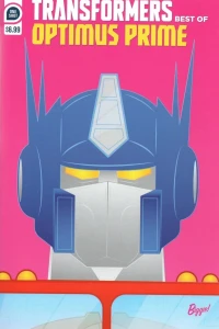 Transformers: Best of Optimus Prime One-Shot