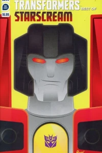 Transformers: Best of Starscream