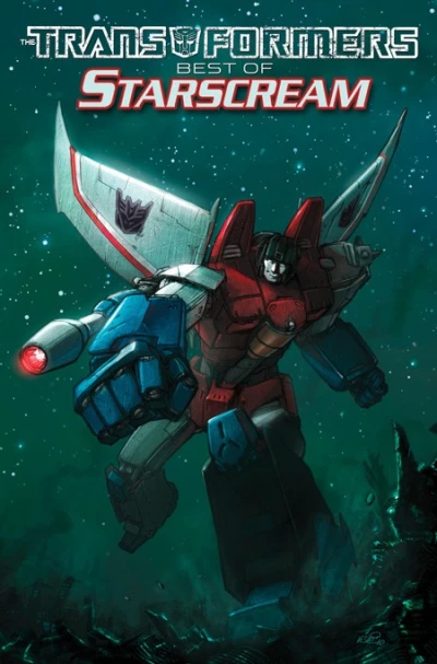 Transformers: Best of Starscream (2010) - Series 
