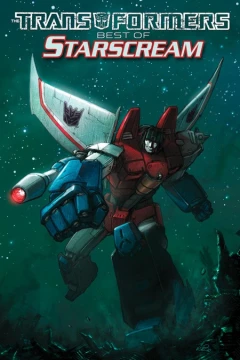 Transformers: Best of Starscream
