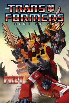 Transformers: Best of the UK: Prey