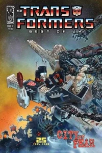 Transformers: Best of UK: City of Fear