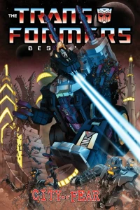 Transformers: Best of UK: City of Fear