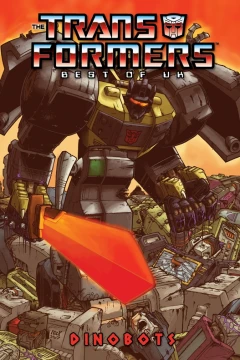 Transformers: Best of UK: Dinobots