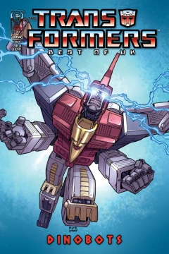 Transformers: Best of UK: Dinobots