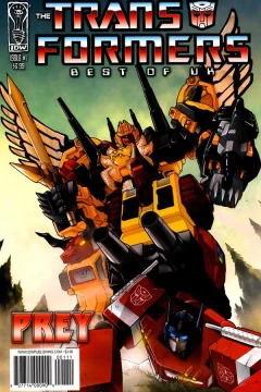 Transformers: Best of UK: Prey