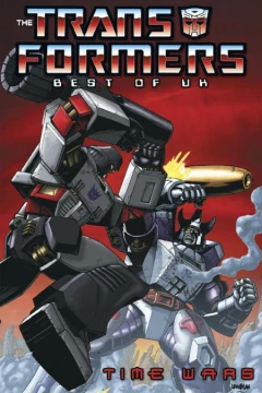 Transformers: Best of UK: Time Wars