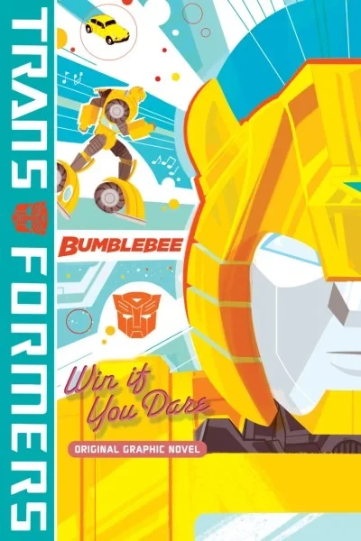 Transformers: Bumblebee - Win If You Dare (2018) - Series 