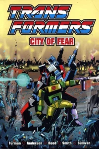 Transformers: City of Fear