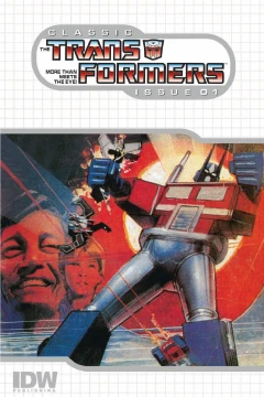 Transformers: Classics