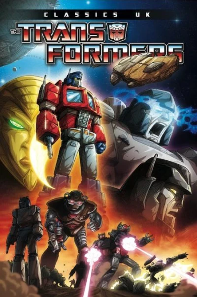 Transformers Classics: UK (Trade Paperback, 2011) - Series 
