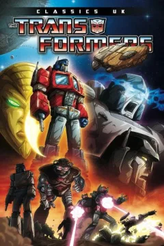 Transformers Classics: UK
