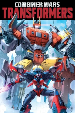 Transformers: Combiner Wars
