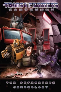 Transformers: Continuum