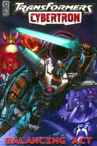 Transformers: Cybertron: Balancing Act