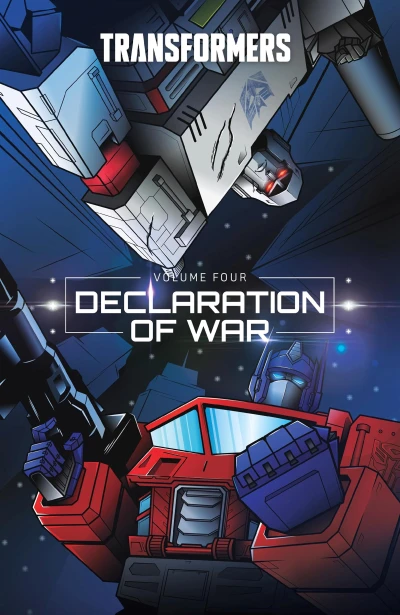 Transformers: Declaration of War (2022) - Series 