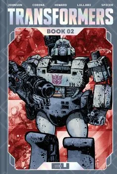Transformers Deluxe Edition (Hardcover) - Series 