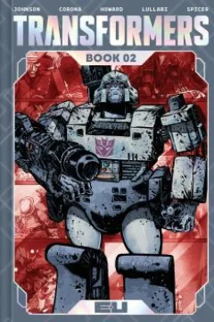 Transformers Deluxe Edition (Hardcover)