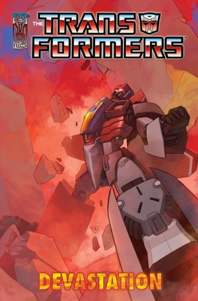 Transformers: Devastation (2008) - Series 
