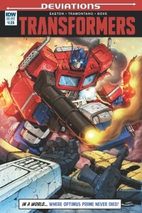 Transformers: Deviations