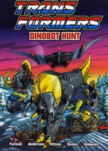 Transformers: Dinobot Hunt (2004) - Series 