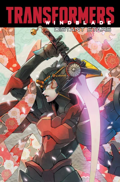 Transformers: Distant Stars (2016) - Series 