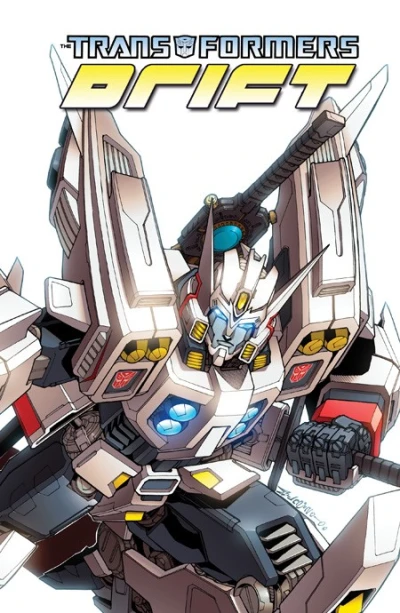 Transformers: Drift (2011) - Series 