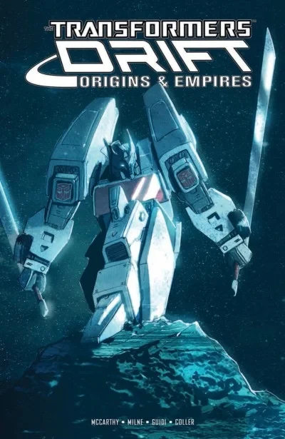 Transformers Drift: Origins & Empires (2017) - Series 