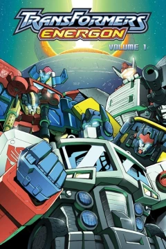 Transformers: Energon
