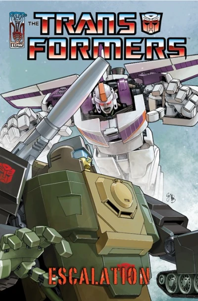 Transformers: Escalation (2007) - Series 