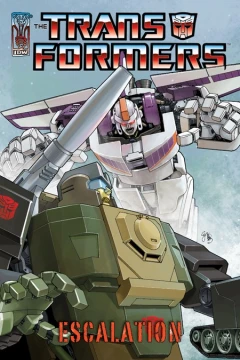 Transformers: Escalation