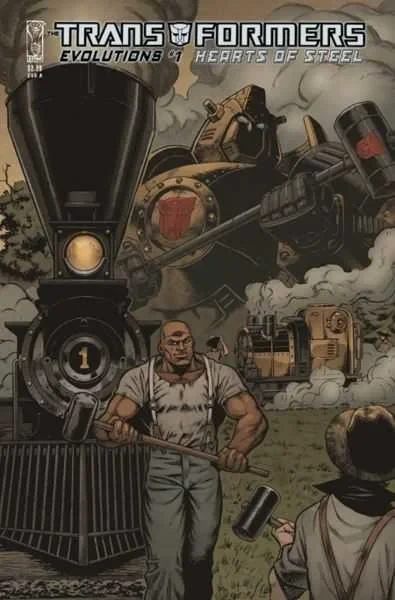 Transformers: Evolutions (2006) - Series 