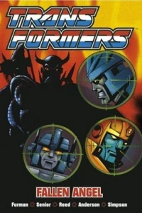 Transformers: Fallen Angel