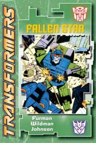 Transformers: Fallen Star (2004) - Series 