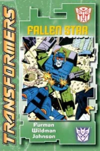 Transformers: Fallen Star