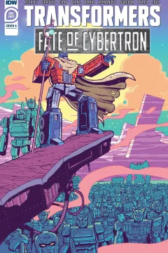 Transformers: Fate of Cybertron