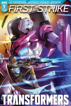 Transformers First Strike